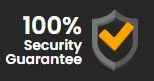 100% Security Guarantee